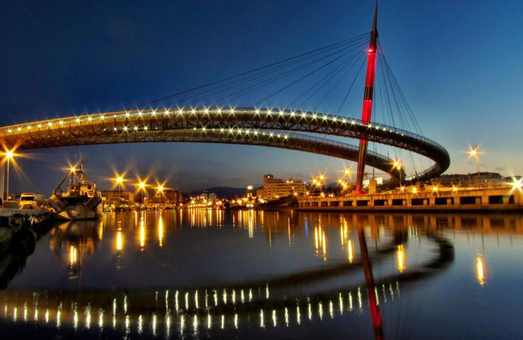 Appartamento In Pieno Centro Pescara Buitenkant foto